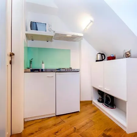 Retro Oscar I דירה *