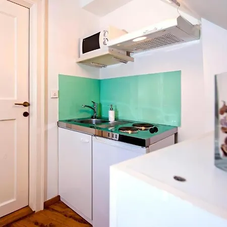 Apartman Retro Oscar I *