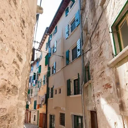 Apartament Retro Oscar I Rovinj