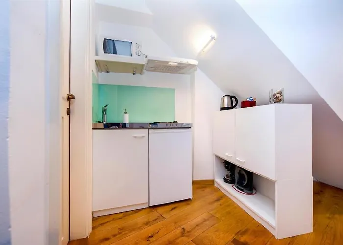 Retro Oscar I 아파트 *