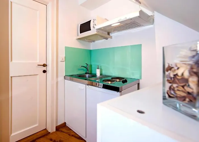 Apartamento Retro Oscar I *