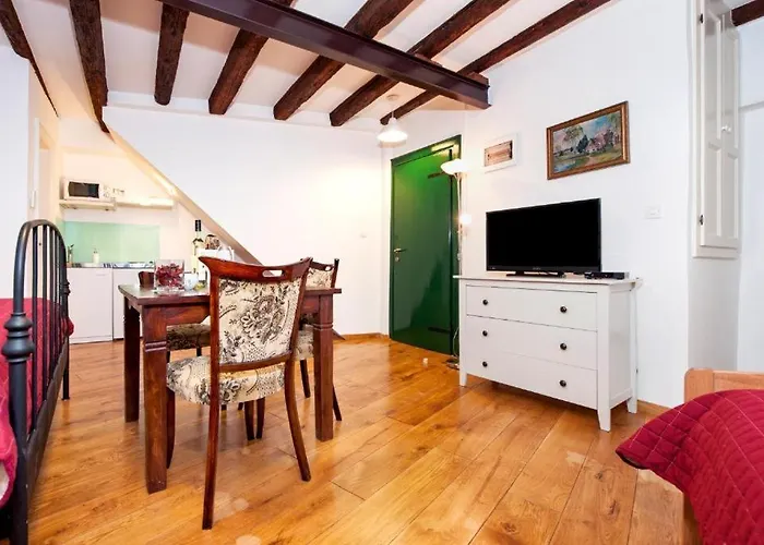 Apartamento Retro Oscar I