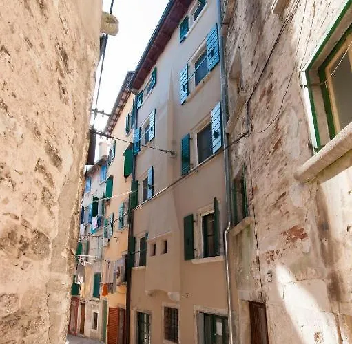 Apartamento Retro Oscar I Rovinj