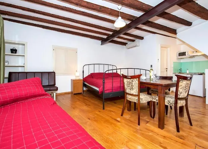 Retro Oscar I Appartement