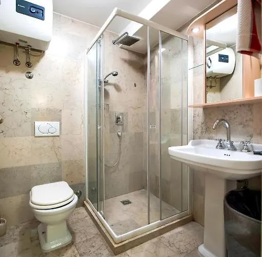 Retro Oscar I Appartement *